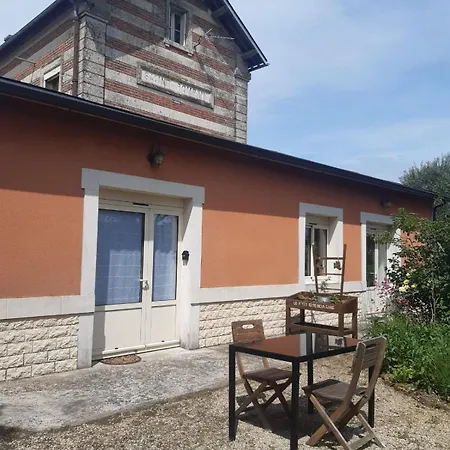 Le Petit De La Gare Appartamento